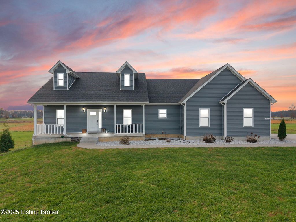 Photo of 5944 St. John Rd, Elizabethtown, KY 42701 (MLS # 1704630)