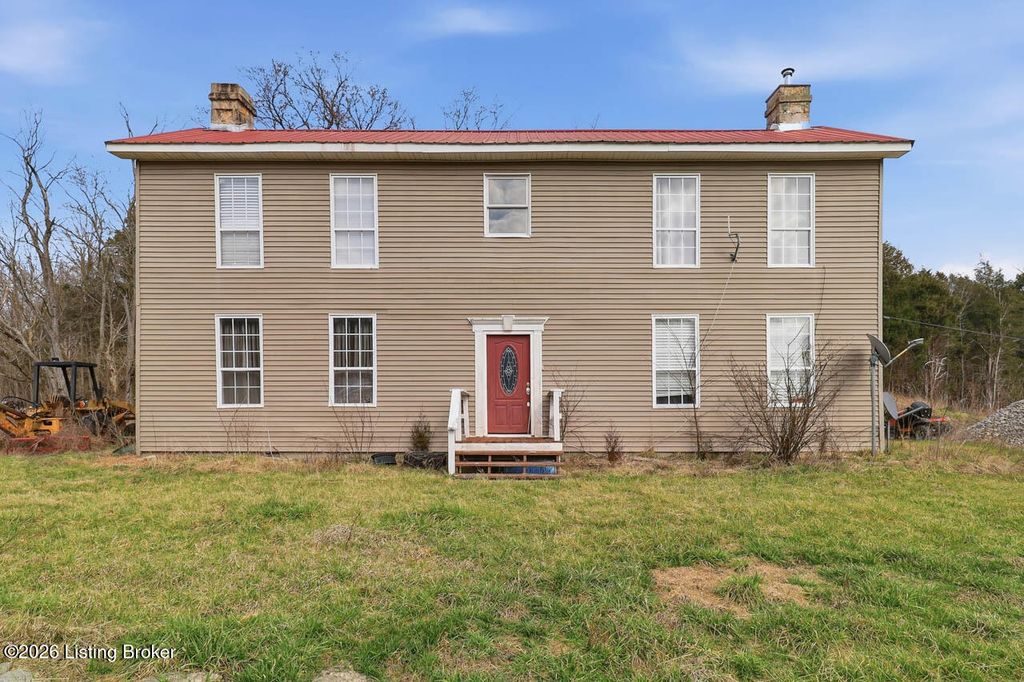 Photo of 25410 Sonora Hardin Springs Rd, Big Clifty, KY 42712 (MLS # 1710682)