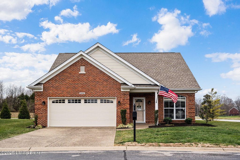 Photo of 3400 Eastbrook Dr, La Grange, KY 40031 (MLS # 1708796)