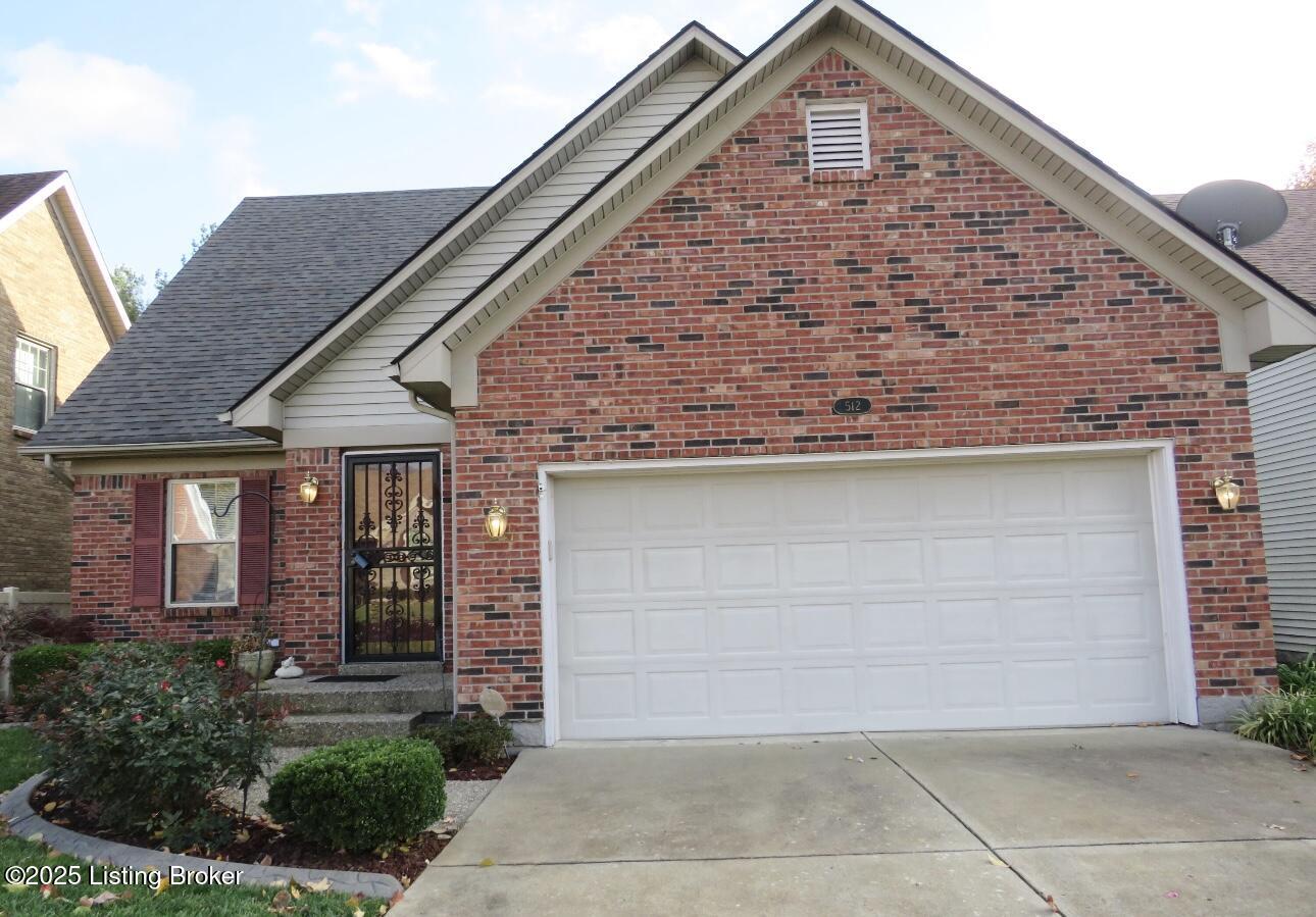 512 Auburn Oaks Dr, Louisville, Kentucky image 1