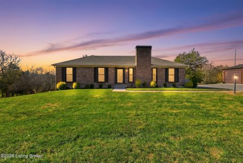 Photo of 3900 Hawthorne Rd, La Grange, KY 40031 (MLS # 1708273)