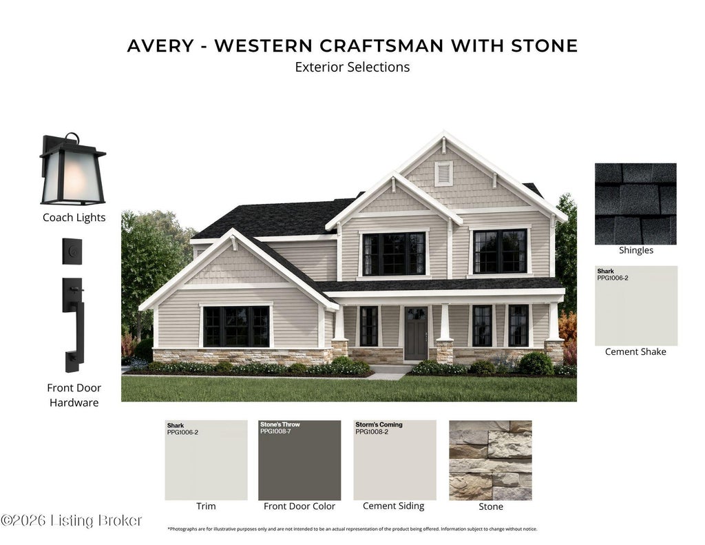 Photo of 2507 Summit Creek Ct, La Grange, KY 40031 (MLS # 1726739)