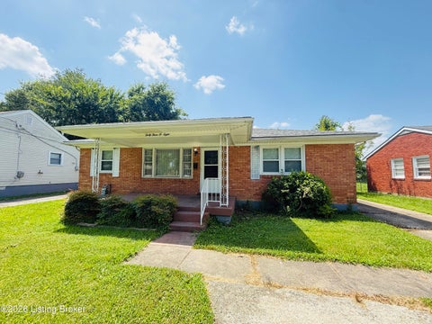 Homes For Sale - 4308 Lynnview Dr<br/> Louisville, KY 40216