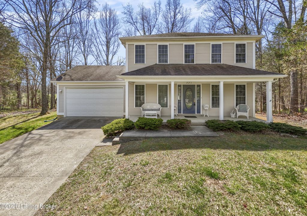 Photo of 271 Warbler Rd, Brandenburg, KY 40108 (MLS # 1712703)