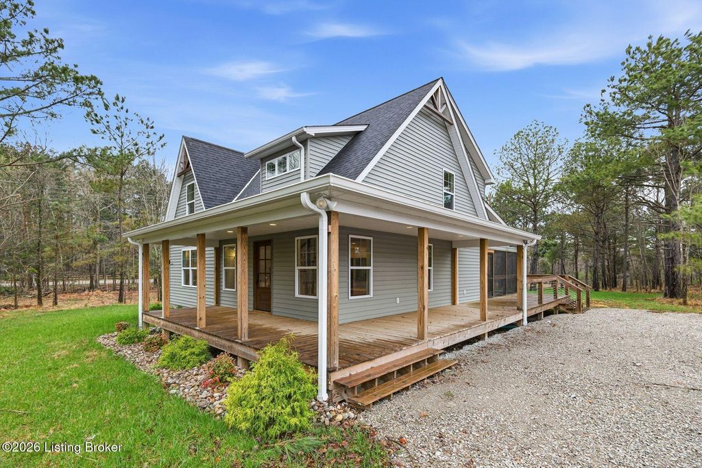 Photo of 27 Pine Trail, Leitchfield, KY 42754 (MLS # 1711961)