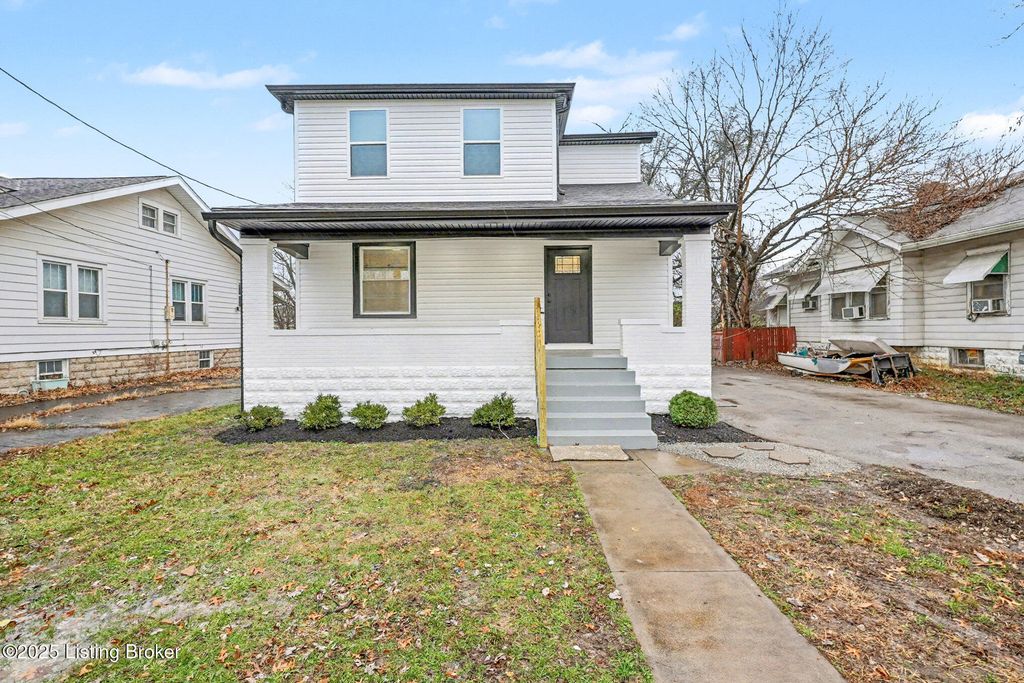 Photo of 1709 Herbert Ave, Louisville, KY 40216 (MLS # 1705243)