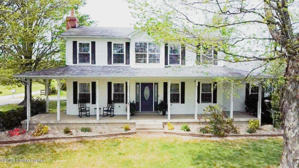 Photo of 8165 KY-79, Guston, KY 40142 (MLS # 1714860)