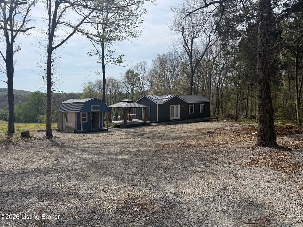Photo of 498 Shores Rd, Falls Of Rough, KY 40119 (MLS # 1714064)