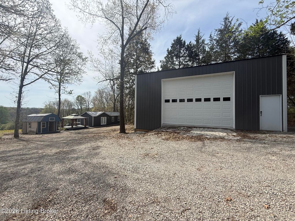 Photo of 498 Shores Rd, Falls Of Rough, KY 40119 (MLS # 1714064)