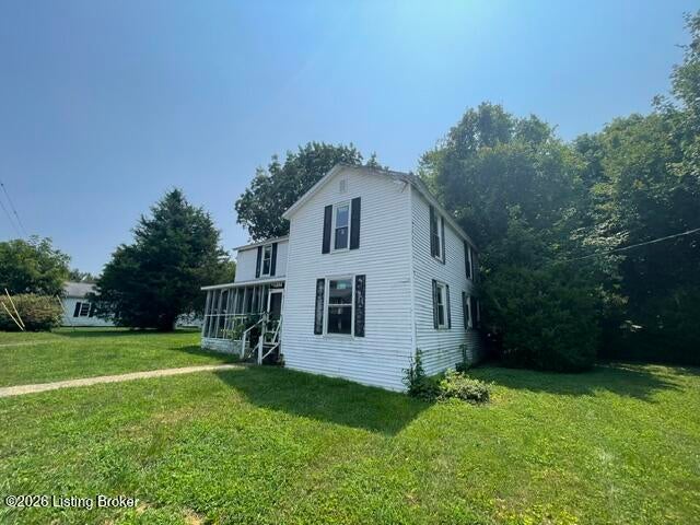 Photo of 612 Brown St, Vine Grove, KY 40175 (MLS # 1729845)
