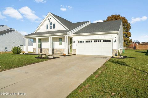Photo of 334 Bridlewood Dr, Shepherdsville, KY 40165 (MLS # 1703930)