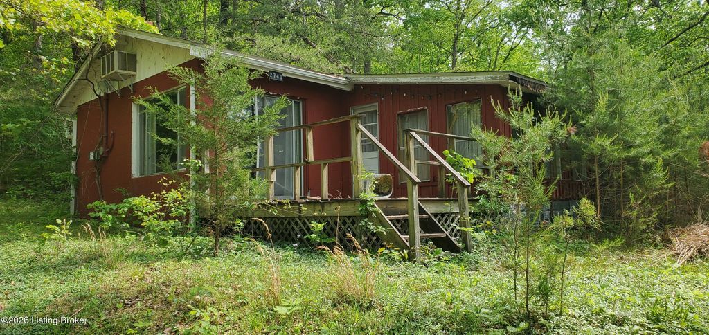 Photo of 2740 Brier Creek Rd, Mammoth Cave, KY 42259 (MLS # 1715637)