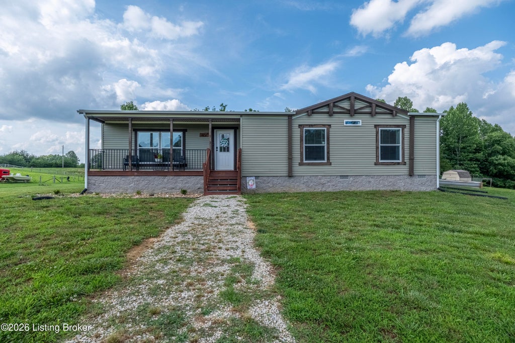 Photo of 99 Lookout Loop, Leitchfield, KY 42754 (MLS # 1720687)