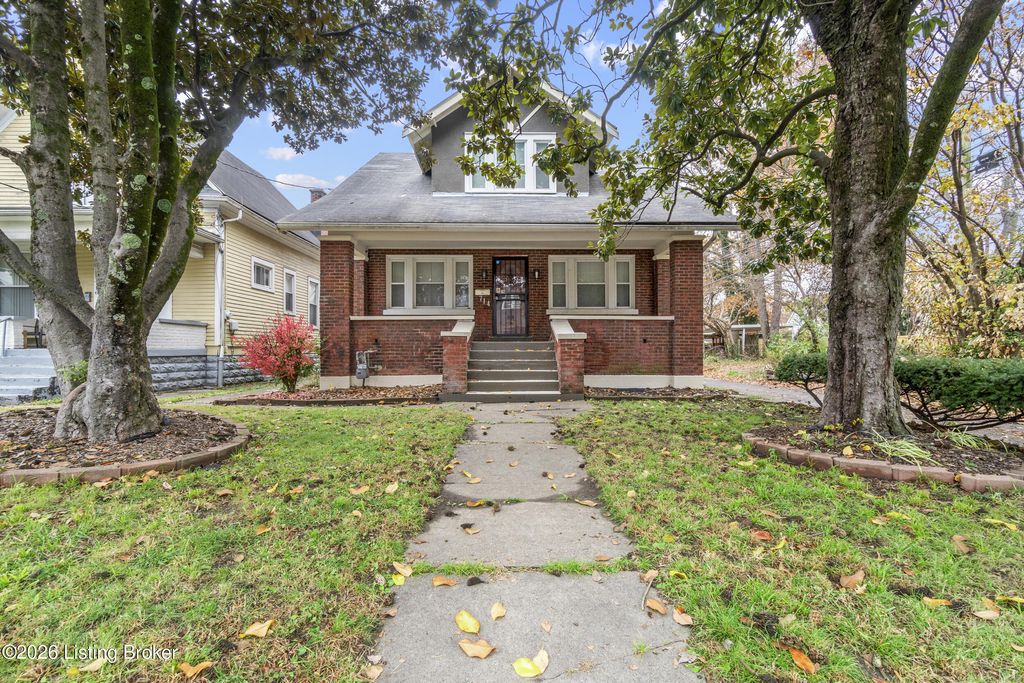 Photo of 714 Dearborn Ave, Louisville, KY 40211 (MLS # 1712994)