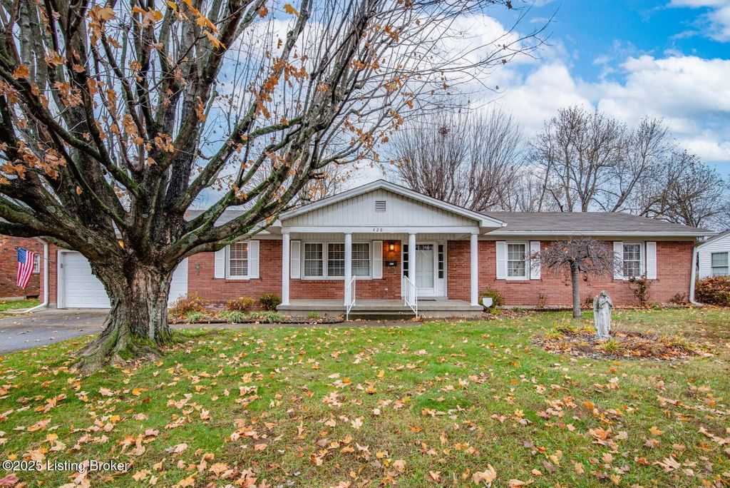Photo of 428 Morningside Dr, Elizabethtown, KY 42701 (MLS # 1703741)