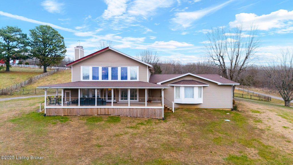 Photo of 205 Blue Chip Farm Rd, Leitchfield, KY 42754 (MLS # 1705712)