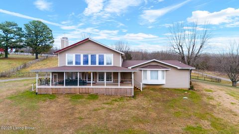 Photo of 205 Blue Chip Farm Rd, Leitchfield, KY 42754 (MLS # 1705712)