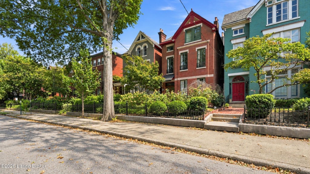 Photo of 1335 S 1st St #2, Louisville, KY 40208 (MLS # 1731780)