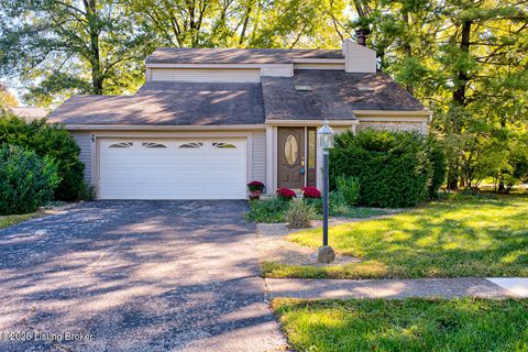 3803 Bigelow Dr Jeffersontown KY 40299