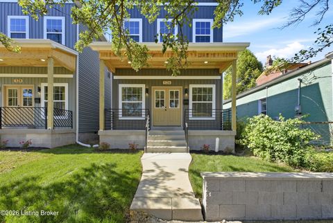 Photo of 526 E Kentucky St, Louisville, KY 40203 (MLS # 1717245)