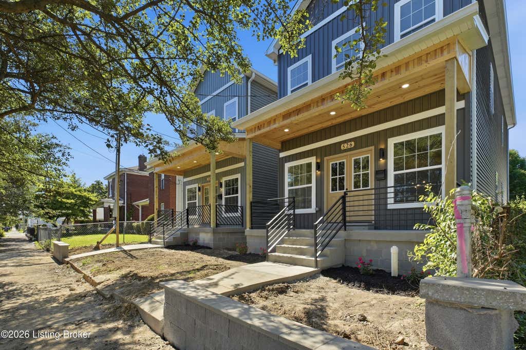 Photo of 526 E Kentucky St, Louisville, KY 40203 (MLS # 1717245)