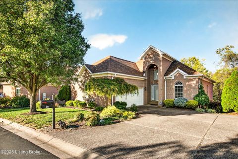 Photo of 3207 Hurstbourne Springs Dr, Louisville, KY 40220 (MLS # 1708100)