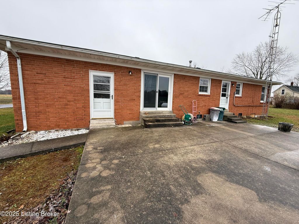Photo of 3603 N Hwy 259, Hardinsburg, KY 40143 (MLS # 1704242)