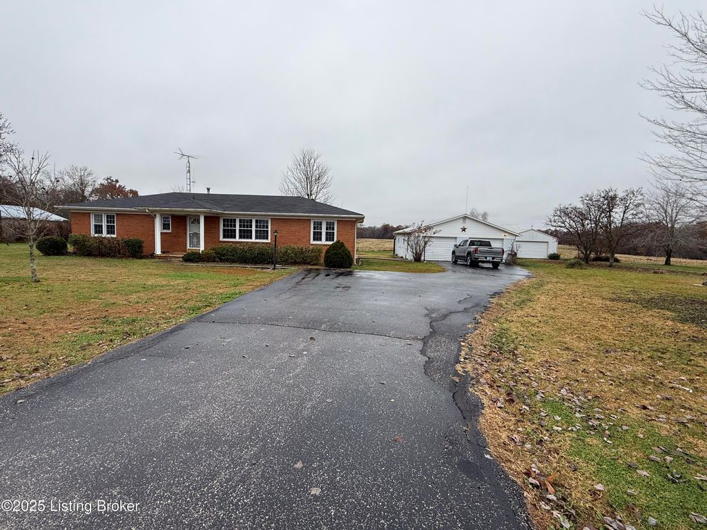 Photo of 3603 N Hwy 259, Hardinsburg, KY 40143 (MLS # 1704242)