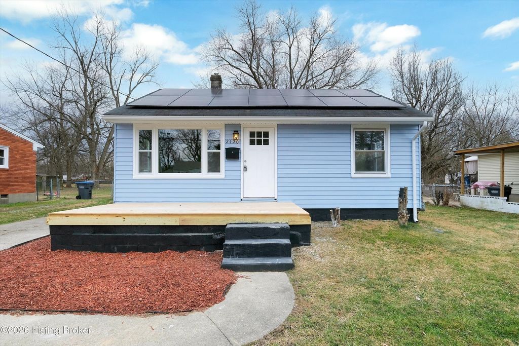 Photo of 2420 Dulworth Dr, Louisville, KY 40216 (MLS # 1707347)