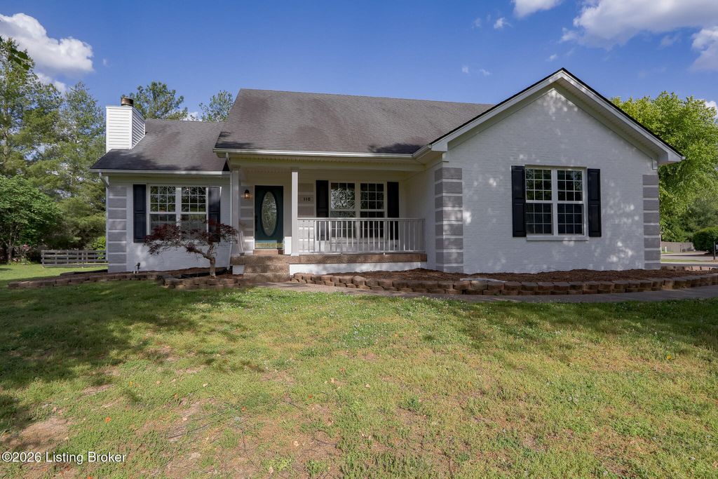Photo of 110 Jade Dr, Shepherdsville, KY 40165 (MLS # 1717918)