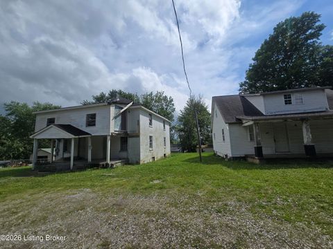 Homes For Sale - 400 Johnson St<br/> Leitchfield, KY 42754