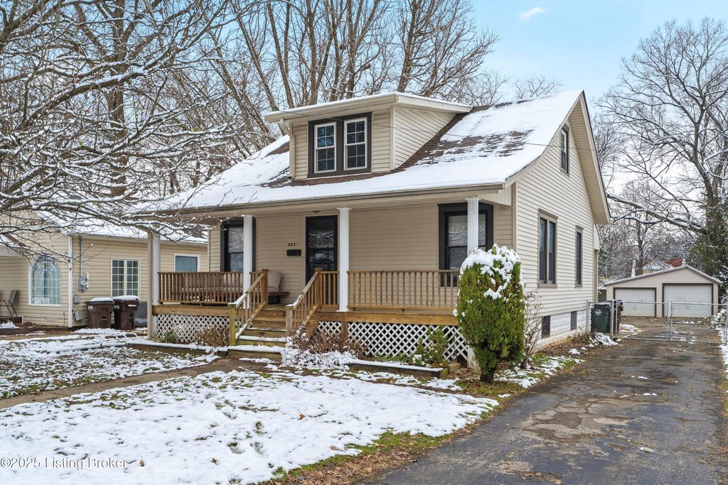 Photo of 2231 Beargrass Ave, Louisville, KY 40218 (MLS # 1704863)