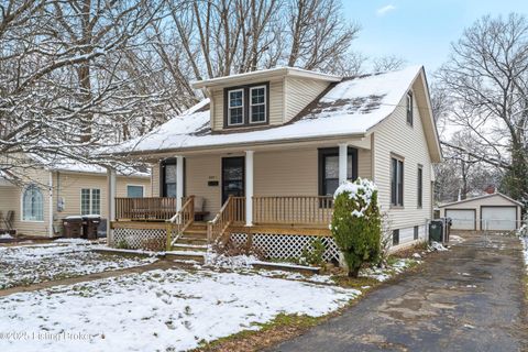 Photo of 2231 Beargrass Ave, Louisville, KY 40218 (MLS # 1704863)