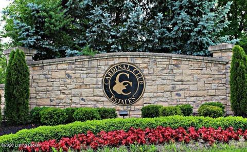 Vacant Land For Sale - LOT 1C Champions Way #LOT 1-C<br/> Simpsonville, KY 40067