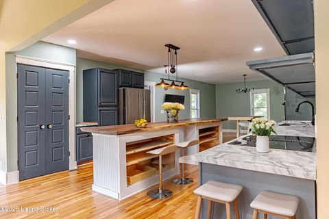 Photo of 10839 Cropper Rd, Pleasureville, KY 40057 (MLS # 1705363)