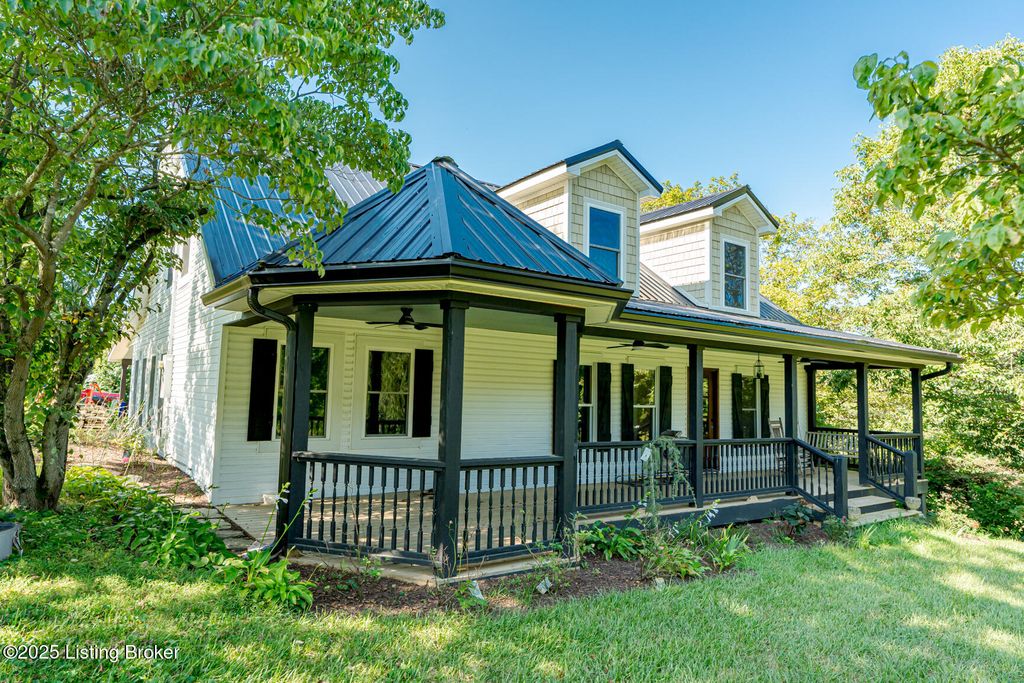 Photo of 10839 Cropper Rd, Pleasureville, KY 40057 (MLS # 1705363)