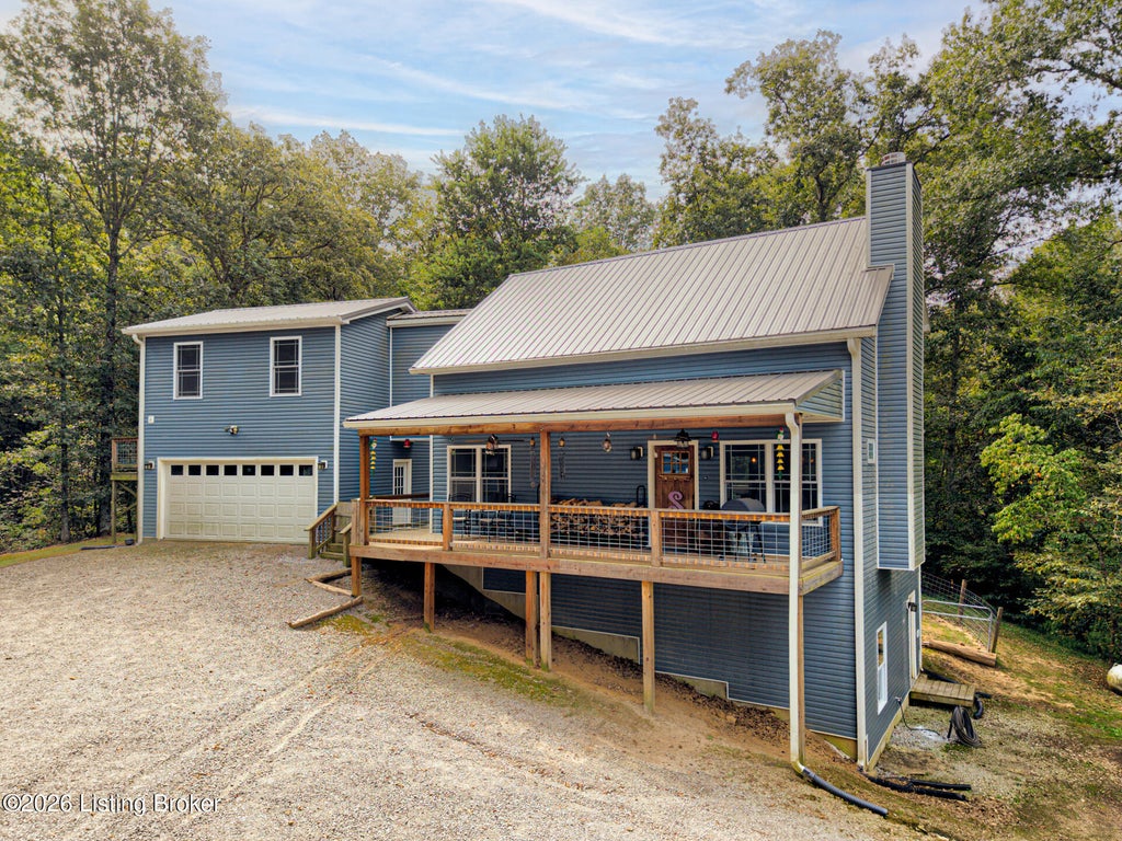 Photo of 375 Smith Ln, Bedford, KY 40006 (MLS # 1728569)