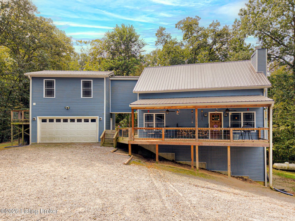 Photo of 375 Smith Ln, Bedford, KY 40006 (MLS # 1728569)