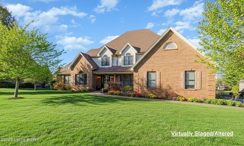 Photo of 1230 Equestrian Way, Frankfort, KY 40601 (MLS # 1705270)