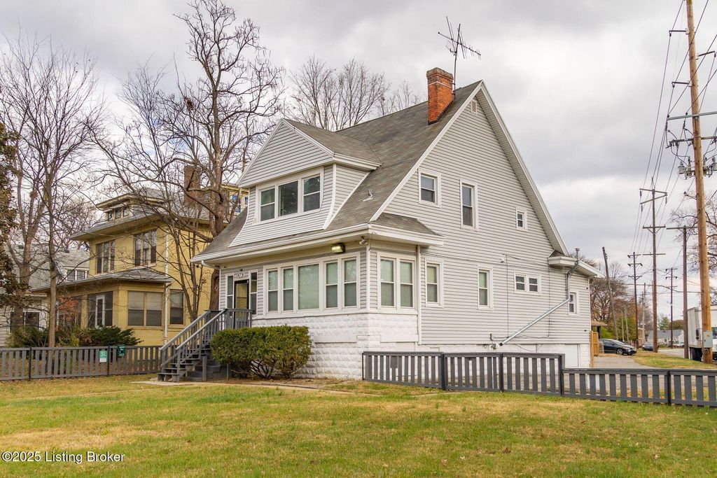 Photo of 4739 S 3rd St, Louisville, KY 40214 (MLS # 1705461)