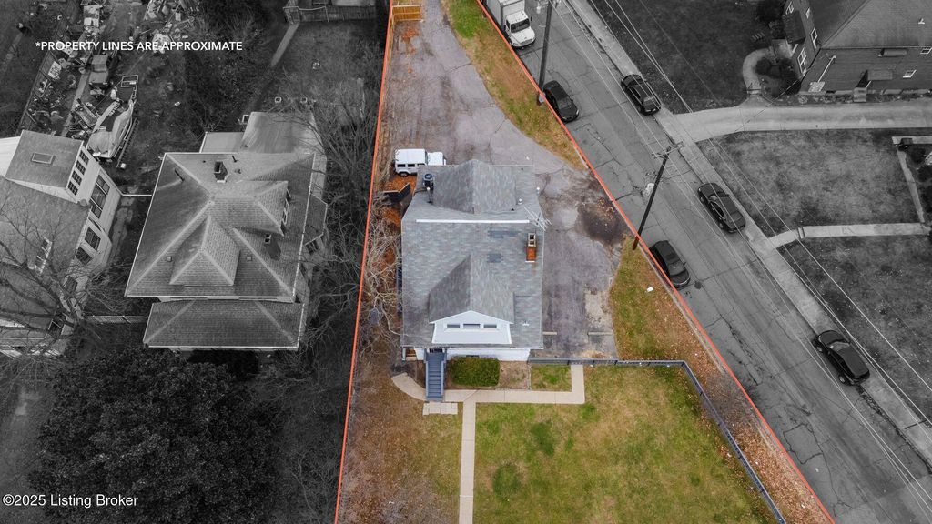 Photo of 4739 S 3rd St, Louisville, KY 40214 (MLS # 1705461)