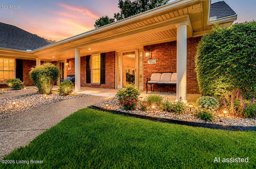 Photo of 7023 Adeno Way, Louisville, KY 40291 (MLS # 1725910)