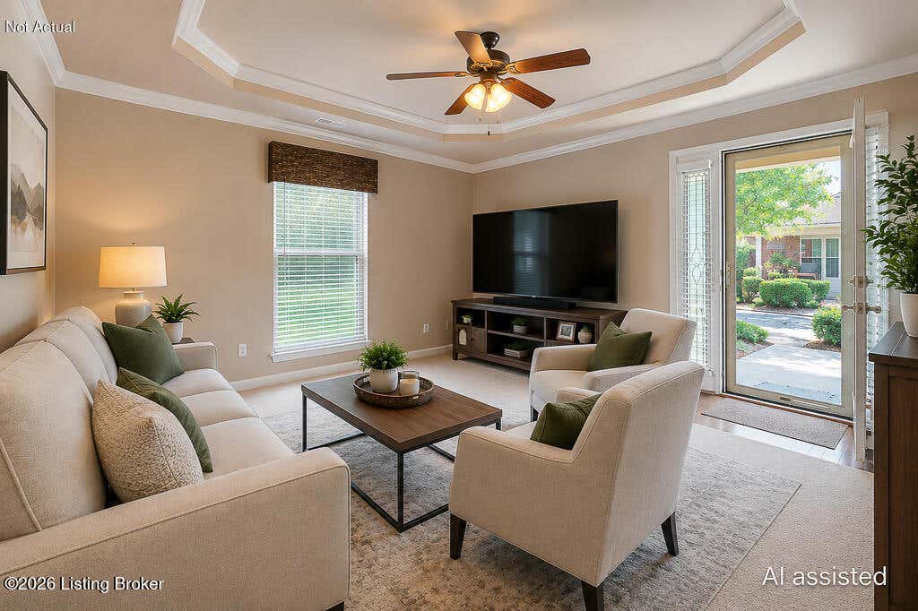 Photo of 7023 Adeno Way, Louisville, KY 40291 (MLS # 1725910)