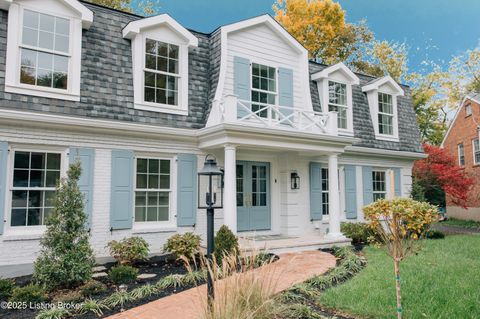 Photo of 2418 Branning Rd, Thornhill, KY 40222 (MLS # 1702299)