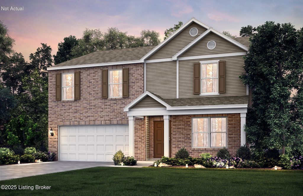 Photo of 1804 Cherry Glen Dr, La Grange, KY 40031 (MLS # 1709213)