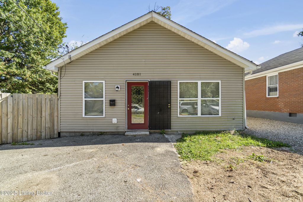 Photo of 4101 Churchman Ave, Louisville, KY 40215 (MLS # 1701606)