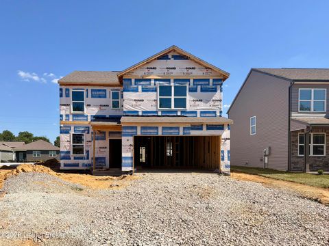 Photo of 3493 Noah Trail, Jeffersonville, IN 47130 (MLS # 1717299)