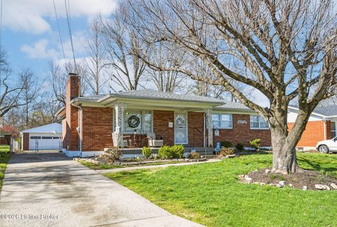 Condo For Sale - 1708 Bonnyville Blvd<br/> Louisville, KY 40216