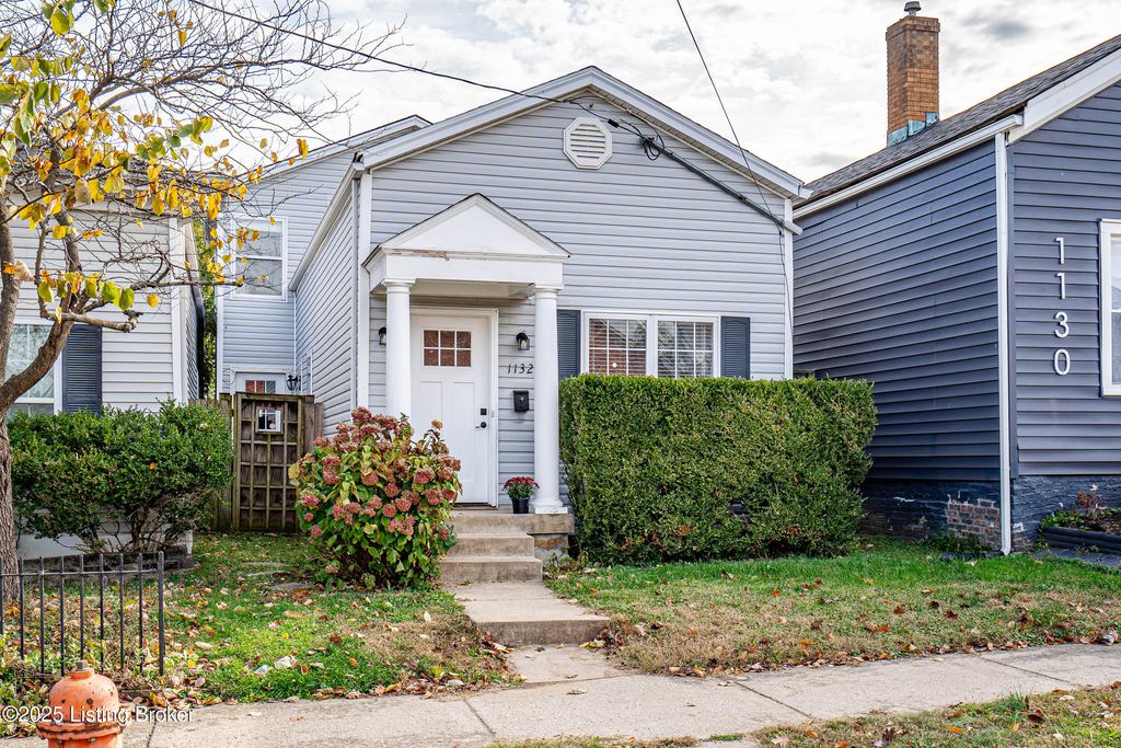 Photo of 1132 Hull St, Louisville, KY 40204 (MLS # 1706625)