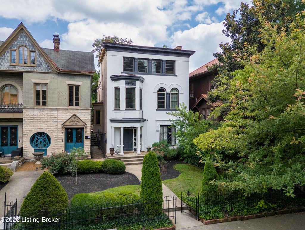 Photo of 1343 S 1st St # 2, Louisville, KY 40208 (MLS # 1714700)